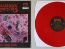 Aggressive Perfector Come Creeping Fiends Red Vinyl LP Record new