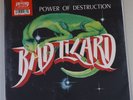Bad Lizard Power Of Destruction Black Vinyl LP Record new reissue