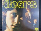 The Doors Self Titled UK Press LP Vinyl EX Elektra Red Label 60s Psych Rock