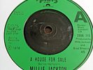 Millie Jackson - A House For Sale - Uk Spring - 70s Northern Soul 45