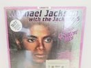 Rare Michael Jackson + Jackson 5 Greatest Hits on LP + Cassette & Poster Sealed