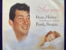 FRANCE   DEAN MARTIN & FRANK SINATRA Sleep Warm LP CAPITOL Stereo Jazz TESTED EX