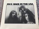 MC5/ Back In The USA 1970 Atlantic Records VG++