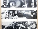 THE POLICE - Synchronicity - Black & White B&W COVER Original 1983 Vinyl LP