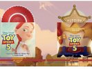 Taylor Swift x Toy Story 5 Limited Edition Vinyl Bundle -  PRESALE