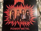 Vintage 1988 PANTERA Power Metal 1st Pressing LP Vinyl Record Thrash Speed Metal