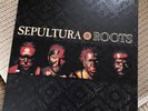 Sepultura : Roots VINYL 25th Anniversary  12