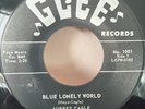 Aubrey Cagle – Blue Lonely World / Come Along Little Girl 7” 1960 Rockabilly