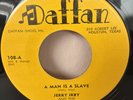 Jerry Irby And The Texas Ranchers* – A Man Is A Slave / Clickety Clack 7” Countr