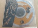 Comeback Kid Wake The Dead LP Orange Liquid w/ Black Skull Vinyl Numbered /100