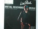 RARE Sealed RCA Original LOU REED Metal Machine Music LP Vinyl Record CPL2-1101