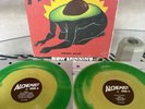 Alchemist - Israeli Salad 2xLP Vinyl (Avocado Green) First Press RARE