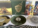The Legend Of Zelda: Ocarina Of Time 3xLP Box Set (Vol. 1-3) Not Moonshake RARE