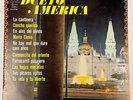 DUETO AMERICA -1974 SELF TITLED- MEXICAN LP ALBUM SOL, RANCHERA