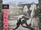 THE CLASH - LONDON CALLING -RARE GREEN & PINK VINYL 2LP 'TESCO ONLY' SEALED MINT