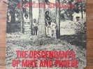 The Descendants Of Mike And Phoebe A Spirit Speaks Strata East SES 19744 Jazz LP