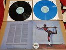 Grace Jones Island Life 1985 Lp + Aussie only 12