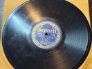 GENNETT Record 78 Rpm 9065 Arthur Collins ARGENTINE, PORTUGUESE & THE GREEKS