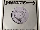 Billy Nicholls Immediate Record Vinyl 7 Inch 45 RPM 1968 Single Preloved
