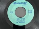 The Superlatives 45 Westbound 144 I Don't Know how / Lonely in a Crowd