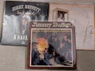 JIMMY BUFFETT  3 LP LOT: High Cumberland Jubilee/Son of a Son/Coconut Telegraph