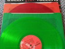 Queen 'Live Killers' 1979 Japan Green Red Coloured Vinyl 2 x LP Album mint condi