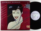 Duran Duran - Rio LP - Harvest VG+ Shrink