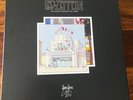 Led Zeppelin - The song remains the same Live 4 LP VINYL Box 2007 TOP ZUSTAND