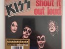 LP KISS Shout It Out Loud 7“ Single Colored Vinyl NEU OVP Destroyer