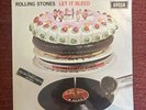 The Rolling Stones Let It Bleed First Stereo Pressing FINAL UPGRADE W/ Poster