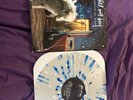 Fall Out Boy Infinity On High 2xLP Ltd Ed 2014 Hot Topic 2nd Press Splatter NM