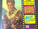 LP Elvis Presley - Blue Hawaii - Philippines RCA - Sealed