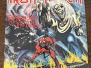 IRON MAIDEN THE NUMBER OF THE BEAST (1982) Original U.S. Pressing ST‑12202