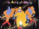 Queen A Kind Of Magic Gatefold LP Album Vinyl Record EU 3509 -Vg+vg+