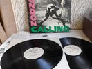 The Clash London Calling UK 1st vinyl press TRAIN IN VAIN etched A1 B1 C2 D2 EX+