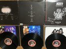 KISS- Symphony Alive IV 2.28.03. RARE Triple LP-SIGNED GENE SIMMONS+TOMMY THAYER