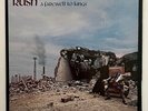 Vtg RUSH Album FAREWELL TO KINGS Anthem Canada 1978 PRESSING Vinyl Lp OG NR MINT