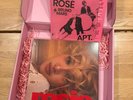 APT. (Black 7” Single Vinyl + CD) - Rose feat. Bruno Mars Promo Box RARE