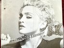 MADONNA FIRST ALBUM RECORD SEALED CANADA VINYL MAPLE LEAF PROMO LP 12
