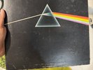 Pink Floyd Dark Side Of The Moon 1973  SMAS11163 OG w Posters & Stickers Wly Vg+