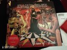 Iron Maiden 33 tours Picture Disc Original dance of death 2003 edition limited