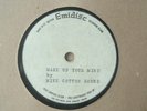 Emidisc MIKE COTTON BAND Make Up Your Mind (single sided) (EX condition)