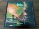 HÄLLAS – Conundrum – SIGNED LP – Orange Vinyl – Wytch Hazel – Phantom Spell