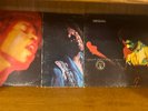 3 Vintage Jimi Hendrix Vinyl Albums In The West, Band Of Gypsies, Experienced