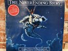 The NeverEnding Story Soundtrack Vinyl LP Giorgio Moroder First Presing ST-17139