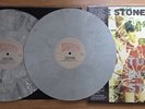 The Stone Roses Turns Into Stone 2xLP grey VINYL sleeve in cling wrap numbered
