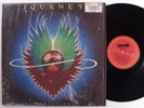 JOURNEY Evolution COLUMBIA LP VG+ SHRINK d