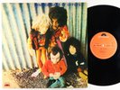 Jimi Hendrix - Band Of Gypsys LP - Polydor Japan VG++