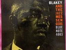 ART BLAKEY And THE JAZZ MESSENGERS LP BLUE NOTE BLP 4003 47 W 63rd [No ® ] NM-