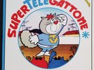 SIGLE TV ORIGINALI SUPERTELEGATTONE AZZURRO FRANCO ROSI SUPERCLASSIFICA SHOW